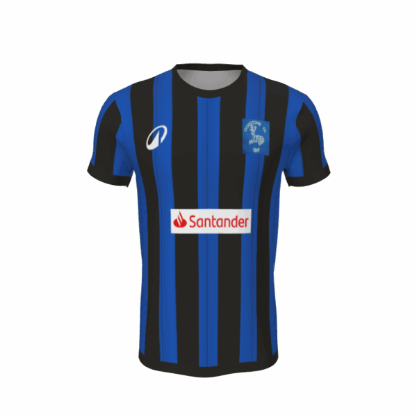 Stripes & Hoops D-SAH-007 Football Shirt Stripes & Hoops. (x 20)