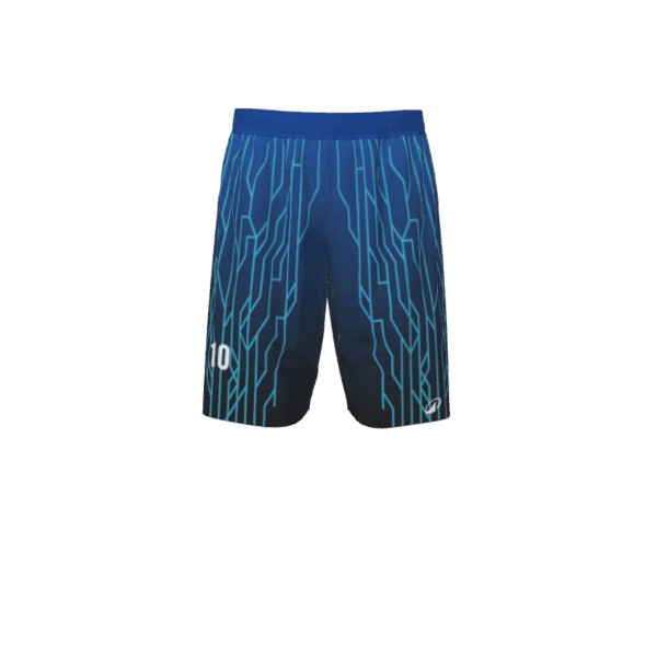 Football Shorts D-FUNS-001 Football Shorts. (x 10)