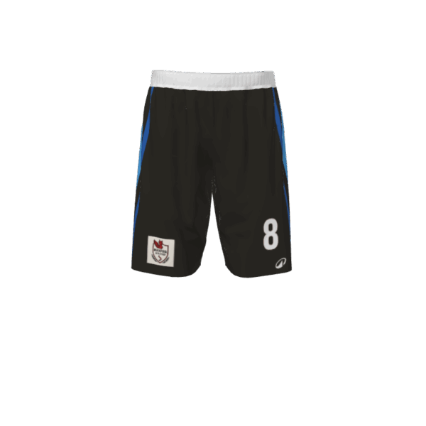 Football Shorts D-SAHS-003 Football Shorts. (x 5)