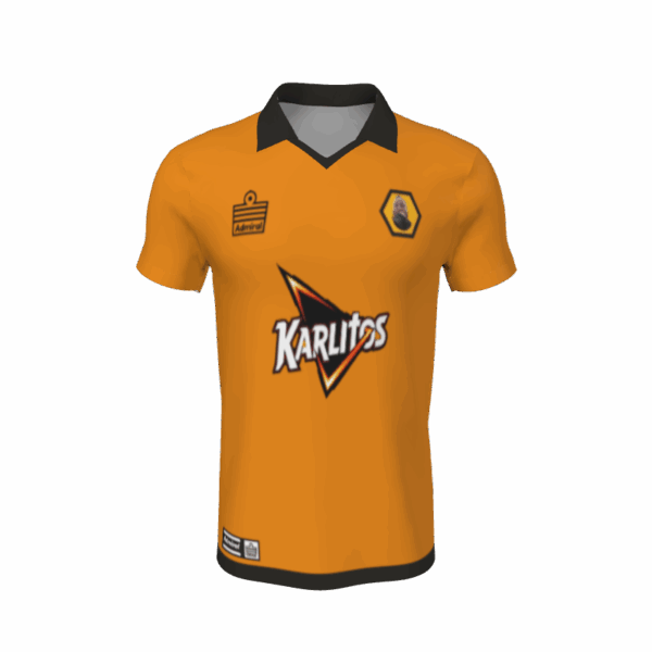 Classic D-CLS-001 Football Shirt Classic. (x 16)