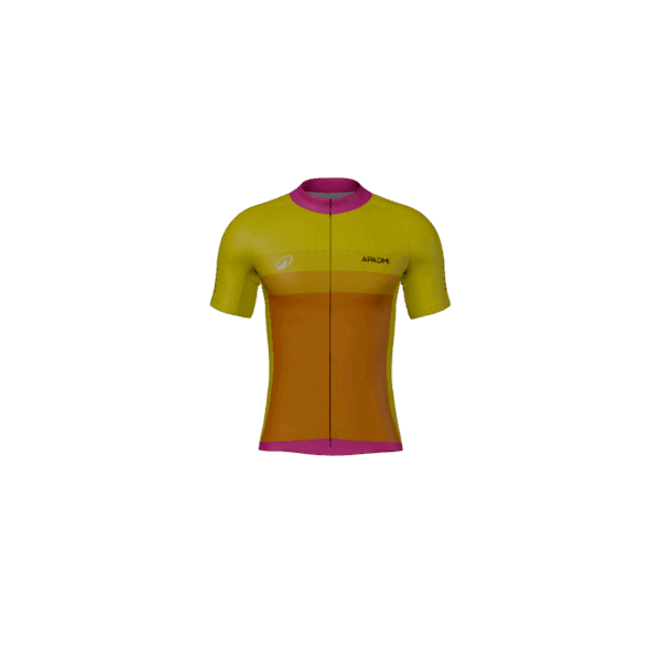 Mens Jerseys D-CCL-005 Mens Cycling Jersey. (x 10)