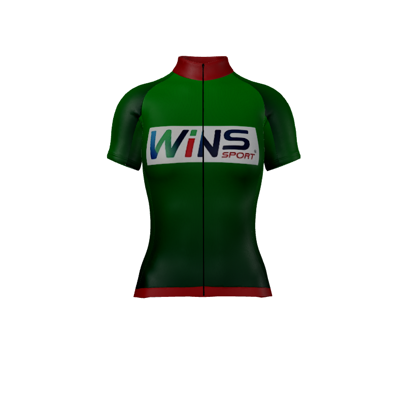 Womens Jersey D-WCCL-003 Womens Cycling Jersey. (x 2)
