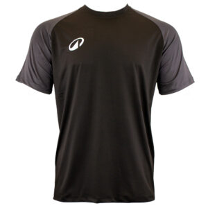 Elite Training Shirt - Black/Charcoal