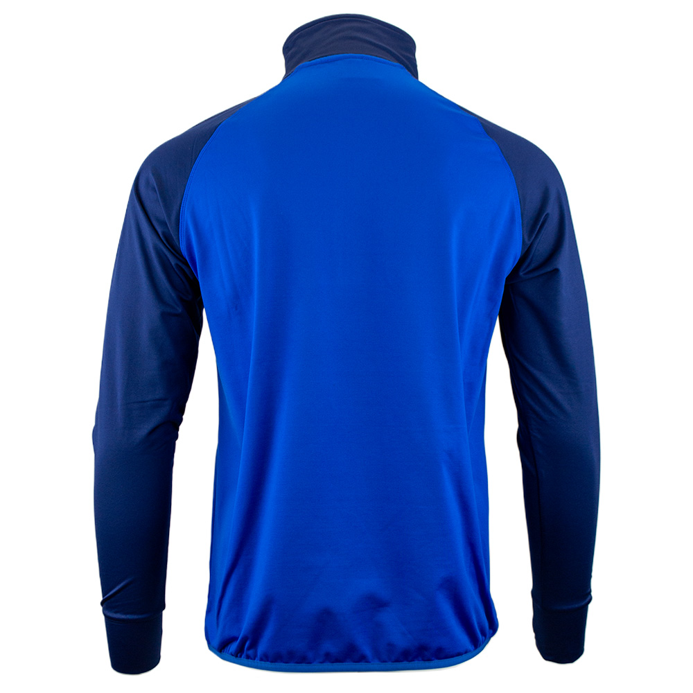 Elite Quarter Zip - Royal Blue/Navy - Image 2